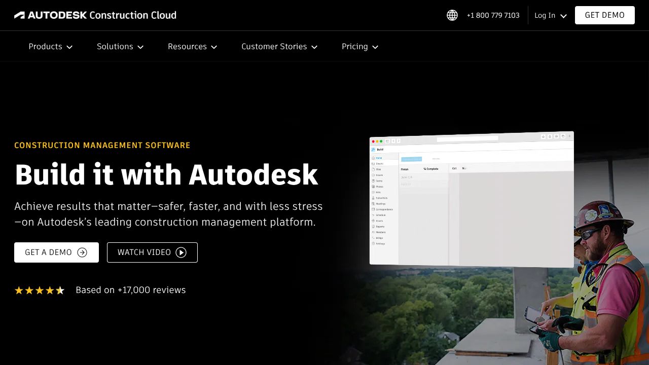 Autodesk Construction Cloud